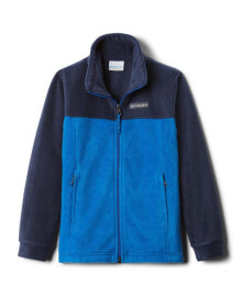 Big Boys Steens Mountain Fleece Jacket