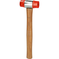 KS TOOLS 140.5202 - Mallet - Plastic - Wood - 30 cm - 350 g - 340 g