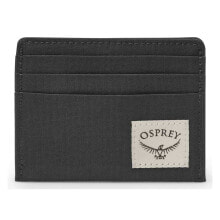 Men's wallets and purses Osprey