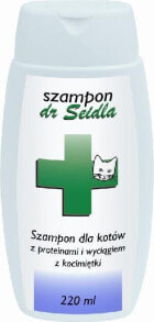 Dr Seidel SHAMPOO FOR CATS 220ml