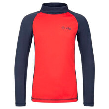 KILPI Willie Junior Long Sleeve Base Layer