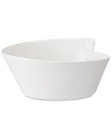 Villeroy & Boch dinnerware, New Wave Large Round Salad Bowl