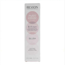 Permanent Colour Creme Revlon Nutri Color Blush 3-in-1 Mixer (100 ml)