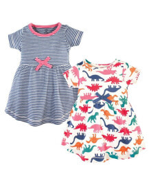 Baby dresses and sundresses for girls