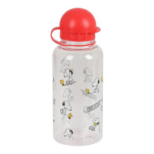 Water bottle Snoopy Friends forever Mint (500 ml)