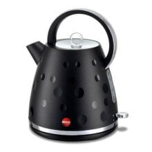 Kettle Eldom C245SC Black Plastic 2000 W 1,7 L