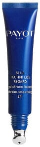 Glättendes Anti-Falten Augenkonturgel für strahlenden Blick - Payot Blue Techni Liss Regard