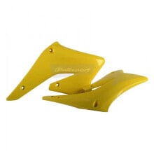 CEMOTO Suzuki RMZ250 04-06 Radiator Shrouds