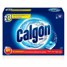 Специальные чистящие средства Calgon