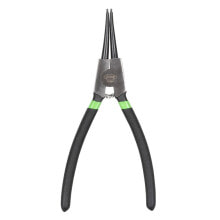 JBM 9´´ 225 mm straight nose external circlip plier