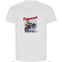 KRUSKIS Forever Vintage ECO Short Sleeve T-Shirt