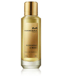 Купить парфюмерия MANCERA: Mancera Gold Label Collection Roseaoud & Musc Eau de Parfum Spray