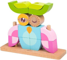 Children's wooden constructors