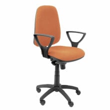 Office Chair Tarancón P&C 63BGOLF Brown