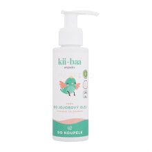 Купить масла для тела kii-baa organic: Kii-Baa Organic Baby Bio Jojoba Oil 100 ml körperöl für Kinder