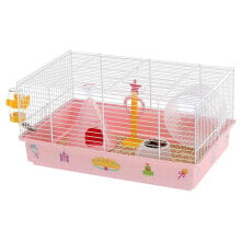 FERPLAST Criceti 9 Princess Hamster Cage