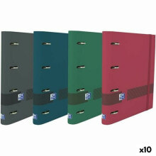 Ring binder Oxford EuropeanBinder A4+ (10 Units)