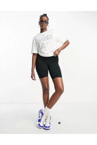 Sportswear Gel-Dance Pack Boyfriend Short-Sleeve Kadın Tişört