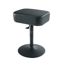 Купить световое и сценическое оборудование König & Meyer: König & Meyer 14093 Piano Stool black