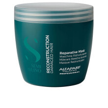 SEMI DI LINO RECONSTRUCTION reparative mask 500 ml