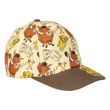 CERDA GROUP Lion King Cap