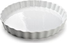 Dishes and molds for baking and baking