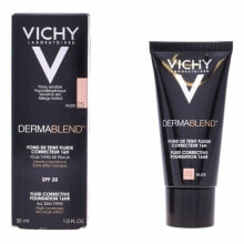 Жидкая основа для макияжа Dermablend Vichy Spf 35 30 ml