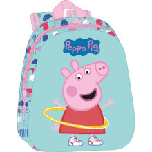 Школьные рюкзаки и ранцы Peppa Pig
