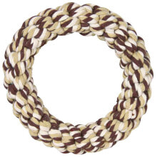 TRIXIE Rope Ring Ø14 cm