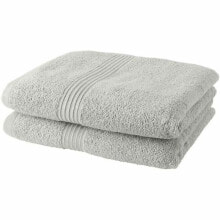 Towel set TODAY White 2 Pieces