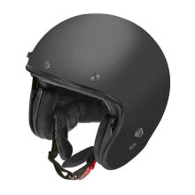 Шлемы для мотоциклистов GARI G20X Fiberglass Open Face Helmet