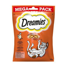 Snack for Cats Dreamies 180 g Sweets Chicken 180 ml
