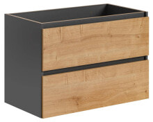 Купить тумбы под раковину Furnlux Classic: Schrank unter waschbecken MONAKO CUW80