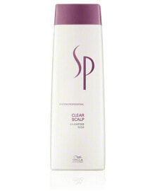 Wella SP System Professional Clear Scalp Shampoo