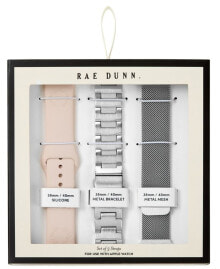 Ремешки и браслеты для часов Rae Dunn