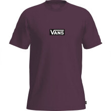 VANS Off The Wall II Drop V Short Sleeve T-Shirt