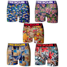 FREEGUN PK310 boxers 5 units