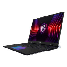 MSI Titan 18 HX A14VHG-076ES 18´´ i9-14900HX/128GB/2TB SSD/RTX 4080 gaming laptop купить в интернет-магазине