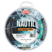 BERKLEY Nautil Boat Shock 30 m Fluorocarbon