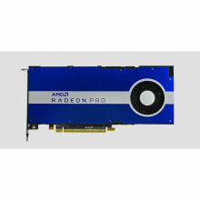 Видеокарты графическая карта AMD RADEON PRO W5700 8 GB GDDR6