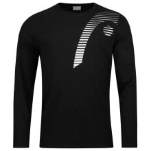 HEAD RACKET Club 21 Cliff Long Sleeve T-Shirt