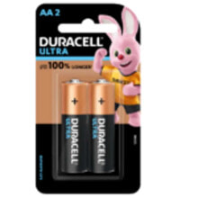 Батарейки и аккумуляторы для аудио- и видеотехники Duracell купить от $12