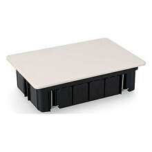 Junction box (Ackerman box) Solera 5563 Embeddable (164 x 106 x 47 mm)