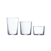 Set of glasses Luminarc Gorbea Transparent Glass (18 pcs)
