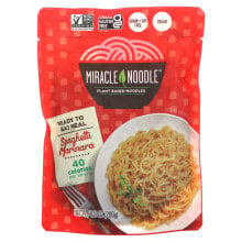 Готовые блюда и полуфабрикаты Miracle Noodle