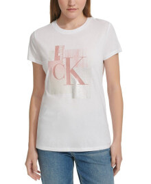 Женские футболки Calvin Klein Jeans