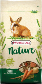 Наполнители и сено для грызунов Versele-Laga Cuni Nature pokarm dla królika 700g