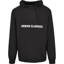 URBAN CLASSICS Commuter Pull Over jacket