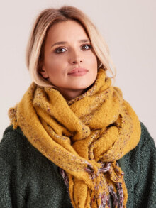 Женские шарфы и платки Шарф-YP-SZ-bx4261.21P-зеленый