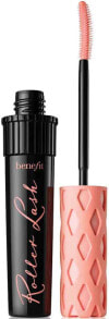 Schwungfixierende und volumenverstärkende Wimperntusche - Benefit Roller Lash Super-Curling and Lifting Mascara